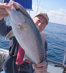 海龍丸(福岡) 釣果