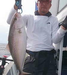 海龍丸(福岡) 釣果