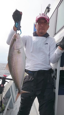 海龍丸(福岡) 釣果