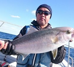 海龍丸(福岡) 釣果
