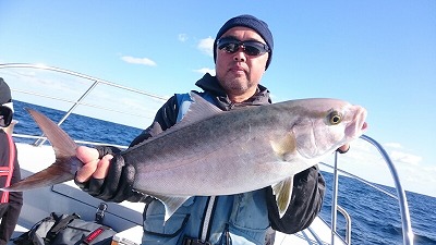 海龍丸(福岡) 釣果