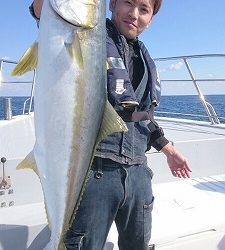 海龍丸(福岡) 釣果