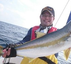 海龍丸(福岡) 釣果