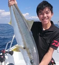 海龍丸(福岡) 釣果