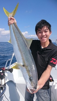 海龍丸(福岡) 釣果