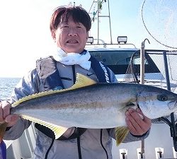 海龍丸(福岡) 釣果