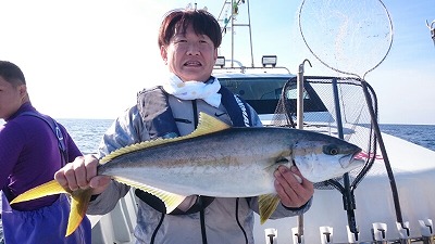 海龍丸(福岡) 釣果