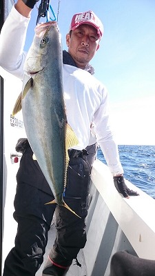 海龍丸(福岡) 釣果