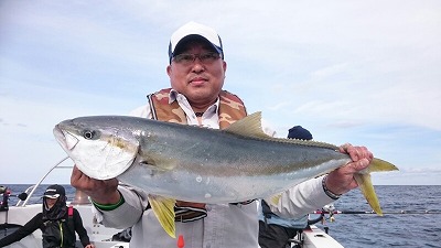 海龍丸(福岡) 釣果