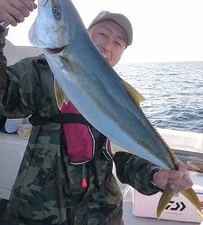 海龍丸(福岡) 釣果