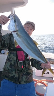 海龍丸(福岡) 釣果