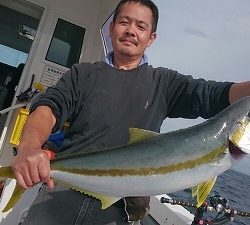 海龍丸(福岡) 釣果