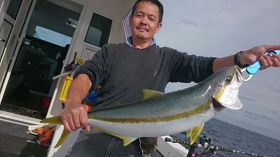 海龍丸(福岡) 釣果