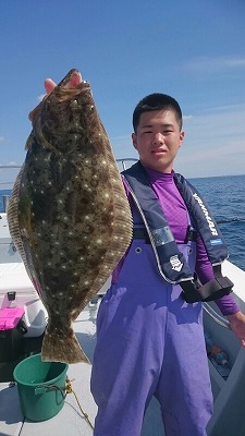 海龍丸(福岡) 釣果