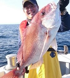 海龍丸(福岡) 釣果
