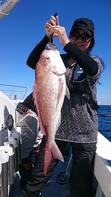 海龍丸(福岡) 釣果
