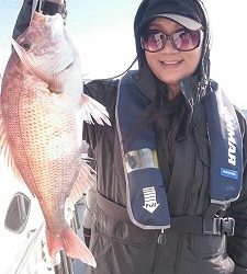 海龍丸(福岡) 釣果