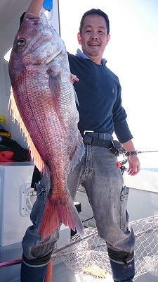 海龍丸(福岡) 釣果