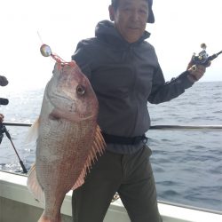 マタウマリンサービス 釣果