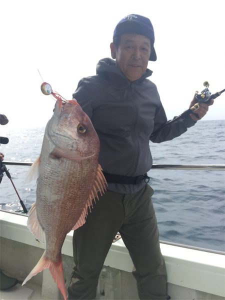 マタウマリンサービス 釣果