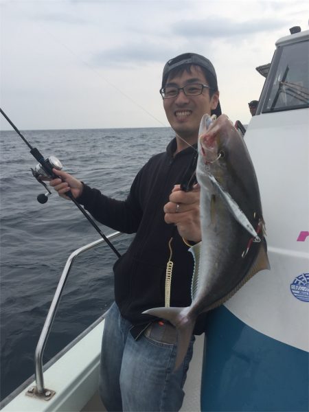 マタウマリンサービス 釣果