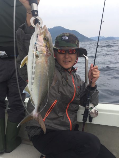 マタウマリンサービス 釣果