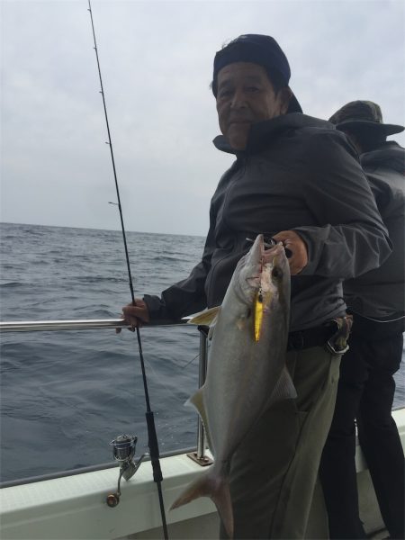 マタウマリンサービス 釣果