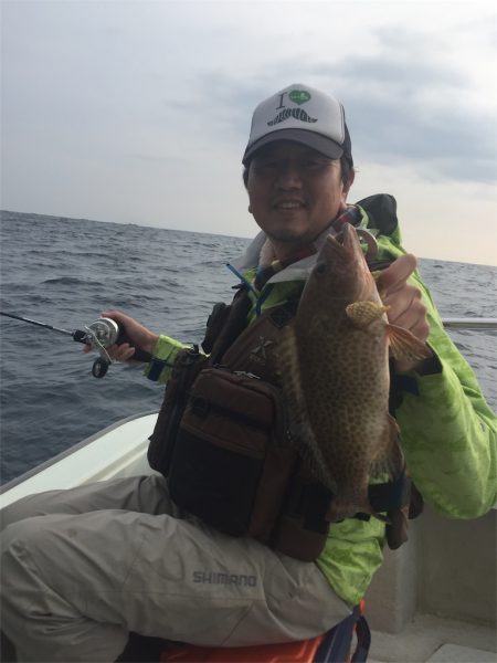 マタウマリンサービス 釣果