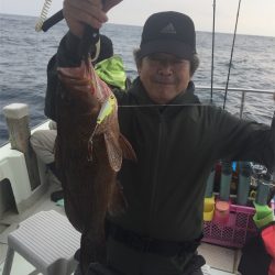 マタウマリンサービス 釣果