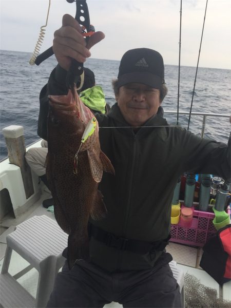 マタウマリンサービス 釣果