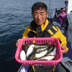 川崎丸 釣果