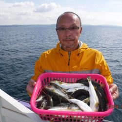 川崎丸 釣果