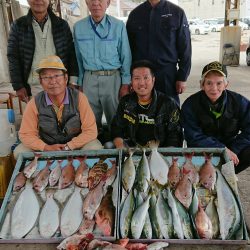 明神釣船 釣果