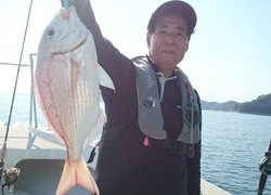 愛裕南丸 釣果