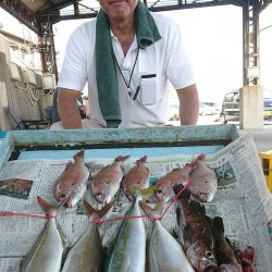 明神釣船 釣果