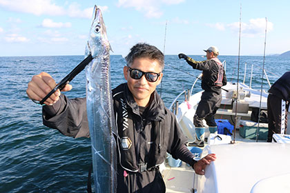 松本釣船２ 釣果