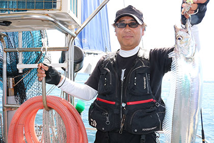 松本釣船２ 釣果