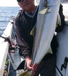 海龍丸(福岡) 釣果