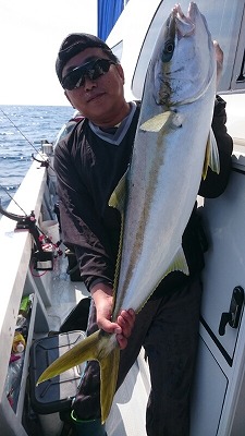 海龍丸（福岡） 釣果