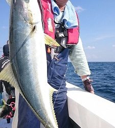 海龍丸(福岡) 釣果