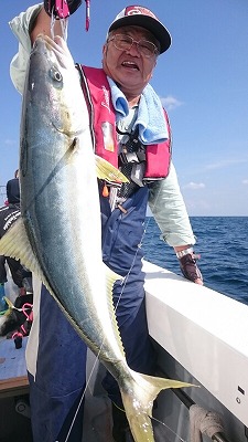 海龍丸(福岡) 釣果