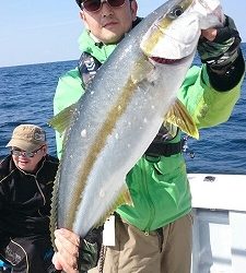 海龍丸(福岡) 釣果