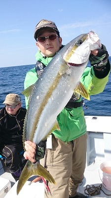 海龍丸(福岡) 釣果