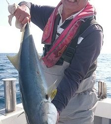 海龍丸(福岡) 釣果