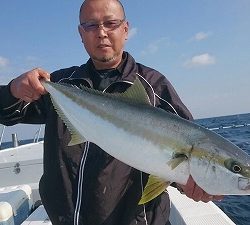 海龍丸(福岡) 釣果