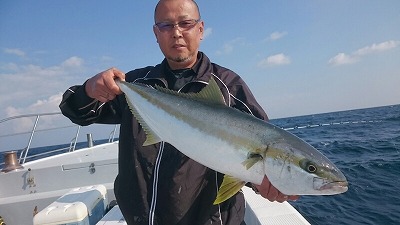 海龍丸(福岡) 釣果