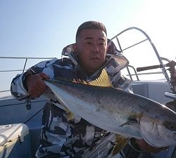 海龍丸(福岡) 釣果
