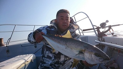 海龍丸(福岡) 釣果