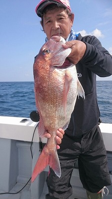 海龍丸(福岡) 釣果