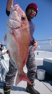 海龍丸(福岡) 釣果
